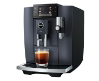 Jura E8 Cosmic Black (ED) - 1529210 - zdjęcie 1